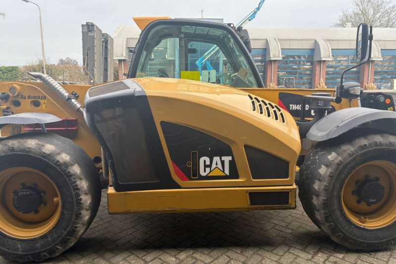 OmecoHub - Immagine CATERPILLAR TH408D